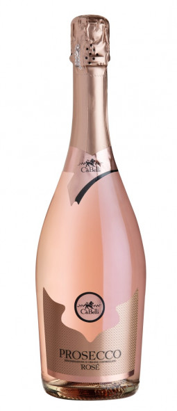 Ca' Belli Prosecco DOC ROSÉ