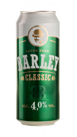 Barley 4,0 %