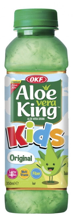 Aloe Vera Kids Original 350 ml PET