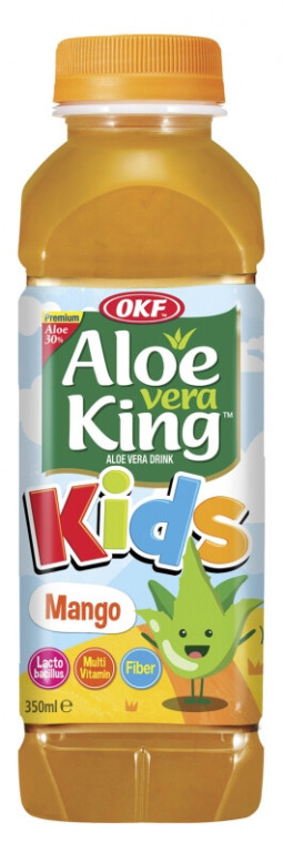 Aloe Vera Kids Mango 350 ml PET