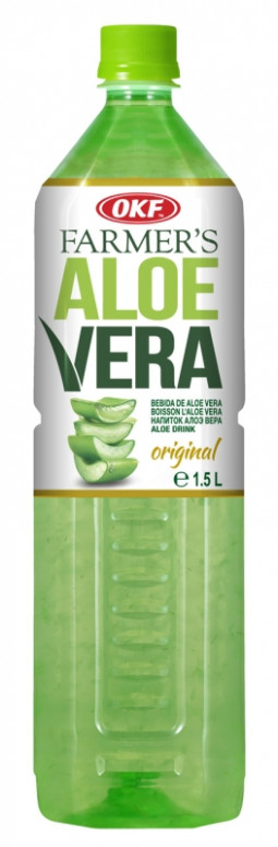 Farmers Aloe Original 1 500 ml PET