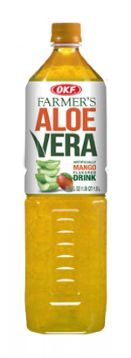 Farmers Aloe Mango 1 500 ml PET