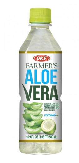 Farmers Aloe Coco 500 ml PET