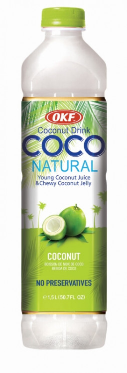 COCO DRINK ORIGINÁL 1500 ml PET