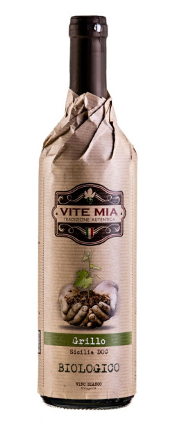 VITE MIA Grillo Sicilia DOC