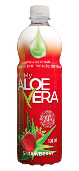 Aloe Vera Strawberry