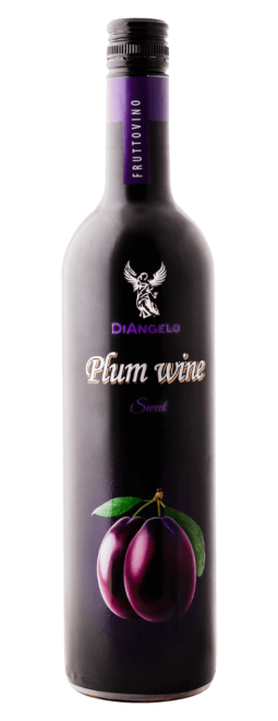 Di ANGELO plum wine